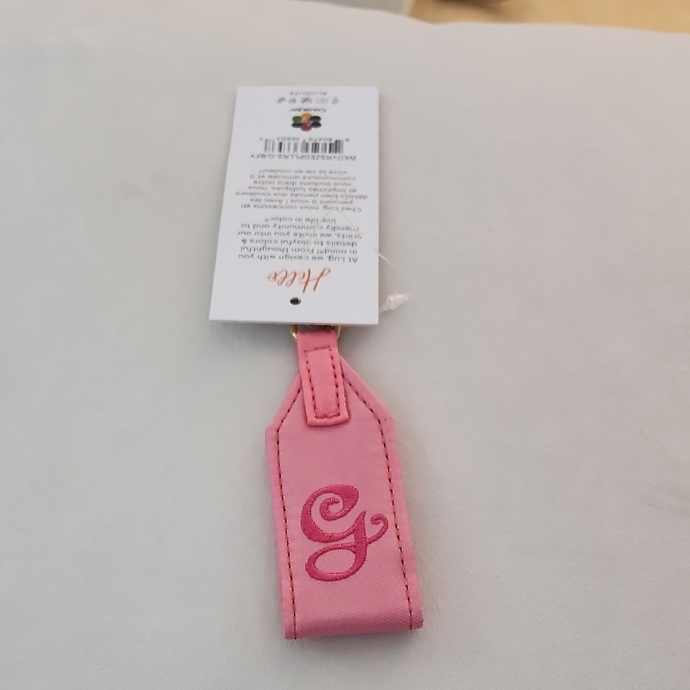 Lug WICKED Collector's Zipper Pull For Bag Glinda